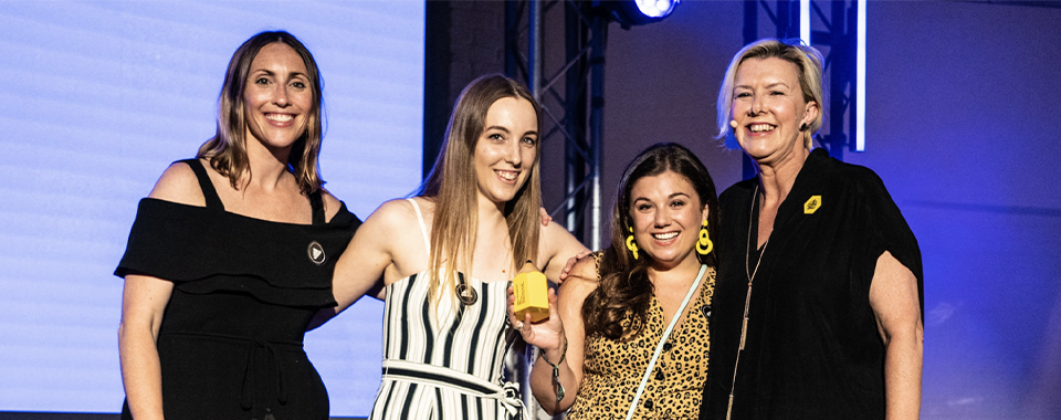 Yellow Pencil Winners!